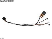 Hewlett Packard Enterprise - Power switch assembly with