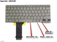 HP - ARMADA M300 KEYBOARD