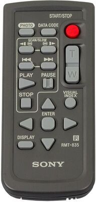 Sony - Remote Commander (RMT-835)