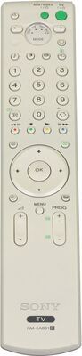 Sony - Remote Commander (RM-EA001)