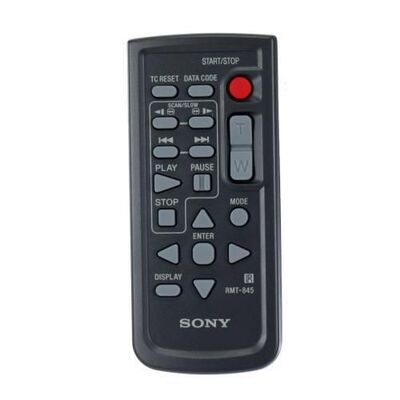 Sony - Remote Commander WL (RMT-845)