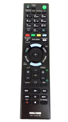 Sony - Remote Commander (RMT-TZ120E)