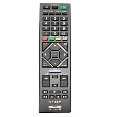 Sony - REMOTE COMMANDER (RMT-TB400U)