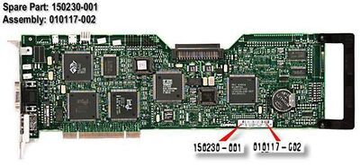 HP - Contr Server Feature Board