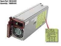 Hewlett Packard Enterprise - PWR SPLY,275W,HOT PLUG