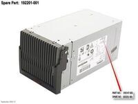 HP - DL580 G2 800w H-PLug Power Sup