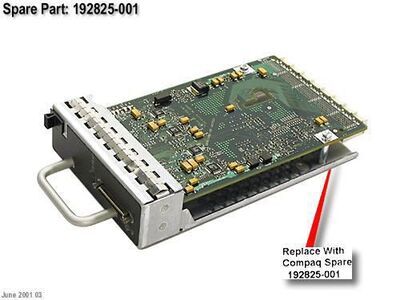 Hewlett Packard Enterprise - Single Port Ultra3 SCSI I/O