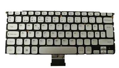 Dell - Keyboard (SWEDISH-FINNISH)