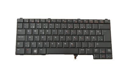 Dell - Estonian QWERTY backlit