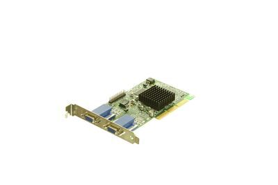 HP - Matrox G450 graphics card