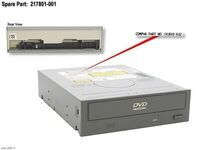 HP - 16X DVD-Rom Drive IDE