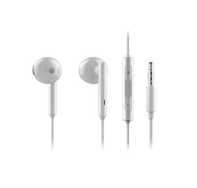 Huawei - In-Ear Earphones AM115 White