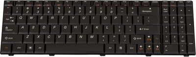 Lenovo - N4T US 101 KEY ORGBLA Keyboard
