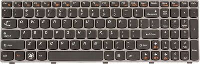 Lenovo - JME T4T US 102KEY BLA Keyboard
