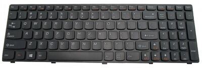 Lenovo - Keyboard (SPANISH)