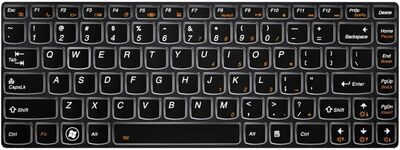Lenovo - Keyboard (INDIA)