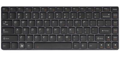 Lenovo - Keyboard (SPANISH)