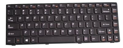 Lenovo - Keyboard (GREEK)