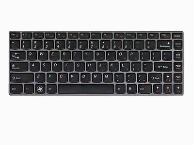 Lenovo - Keyboard (CZECH)