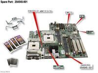 HP - BD,SYS,2P FSTR