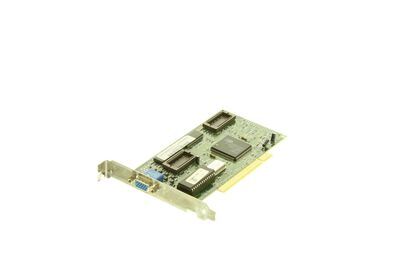 HP - CIRRUS LOGIC, GRAPHICS CARD