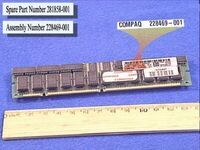 Hewlett Packard Enterprise - 64MB EDO DRAM DIMM memory