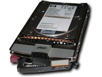 HP - DRV,HD,145GB,10K,1",FC