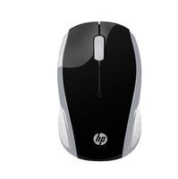HP - Wireless Mouse 200 Pike Silver