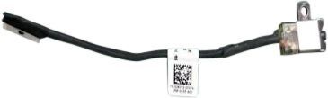 Dell - DC Power Jack and Cable for