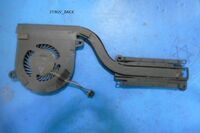 Dell - CPU heatsink and fan assembly