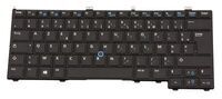 Dell - Keyboard, French, 84 Keys,