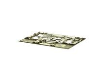 Dell - Palmrest Touchpad Assembly