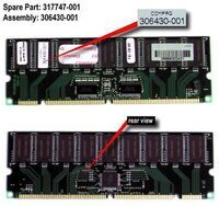 HP - 32Mb Memory