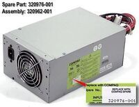 Hewlett Packard Enterprise - 325W Power Supply Unit for