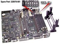 Hewlett Packard Enterprise - System I/O board for Hewlett