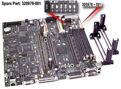 Hewlett Packard Enterprise - System I/O board for Hewlett