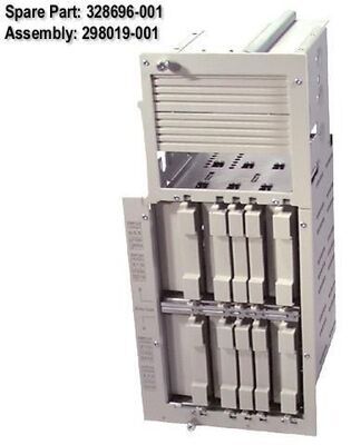 Hewlett Packard Enterprise - Duplex board with drive cage