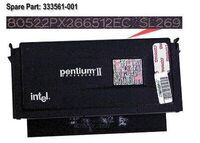 Hewlett Packard Enterprise - 686MHz processor with heatsink
