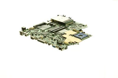HP - NC8000/NW8000 SYSTEM BD C/W