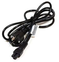 HP - HP power cord for laptops and