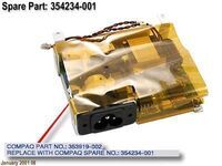HP - ADAPTER 50W INTERNAL