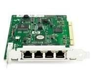 Hewlett Packard Enterprise - Switch Adapter Combo