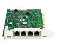 Hewlett Packard Enterprise - Switch Adapter Combo