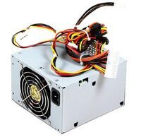 HP - 365W ATX Power Supply with PFC