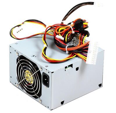 HP - 365W ATX Power Supply with PFC