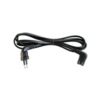 Samsung Stromkabel 2Pin Abgewinkelt