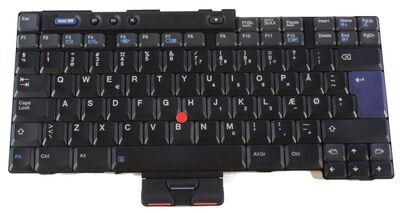 Lenovo - Keyboard (DANISH)