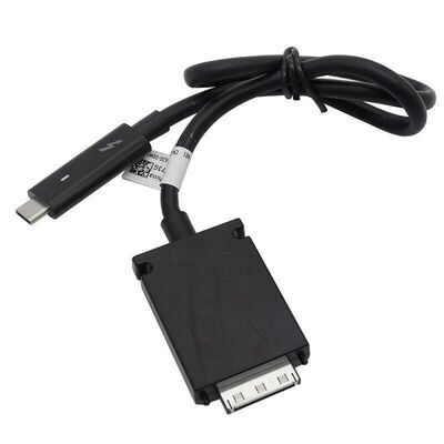 Dell - USB Type C to Trinity Cable,