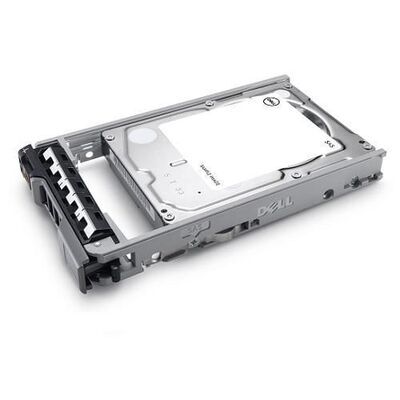 Dell - 600GB 15K RPM SAS 12Gbps