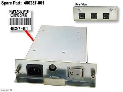 Hewlett Packard Enterprise - AC Power Controller for HP